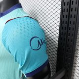 26-27 BAR Third Player Version Soccer Jersey