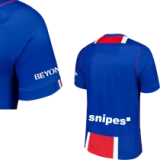 26-27 PSG Home Fans Soccer jersey (With 2 Star)*两颗星