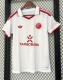 26-27 Fortuna Dusseldorf Away Fans Soccer Jersey
