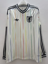 2026 Japan Away Long Sleeve Soccer Jersey (长袖)