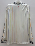 2026 Japan Away Long Sleeve Soccer Jersey (长袖)