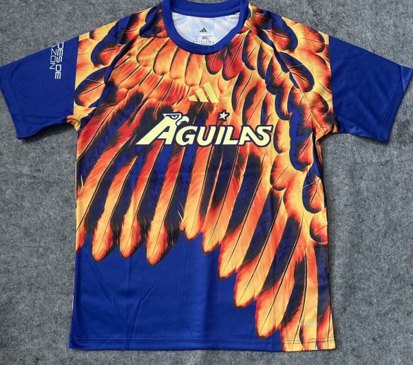 26-27 Club America Special Edition Fans Soccer Jersey