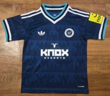 26-27 Newcastle Away Fans Soccer Jersey
