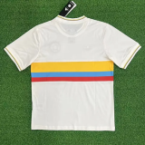 2024 Colombia 100th Anniversary Commemorative Edition Fans Soccer Jersey