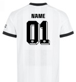26-27 Frankfurt Away Fans Soccer Jersey