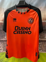 26-27 Dundee United Home Fans Soccer Jersey 26-27 Dundee United Home Fans Soccer Jersey