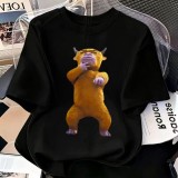 2026 Pure Cotton Casual T-shirt