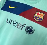 2010-2011 BAR Away Long Sleeve Retro Soccer Jersey (长袖)