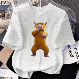 2026 Pure Cotton Casual T-shirt