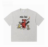 2026 Pure Cotton Casual T-shirt