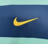 2010-2011 BAR Away Long Sleeve Retro Soccer Jersey (长袖)