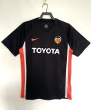 2006-2007 Valencia Away Retro Soccer Jersey