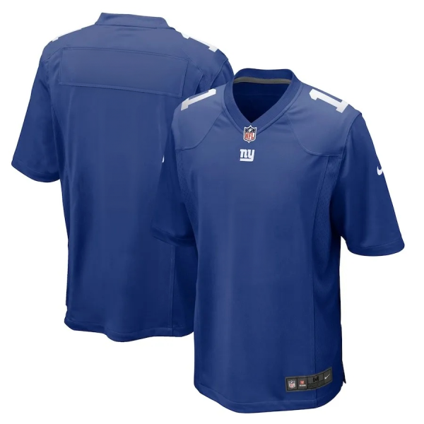 2026 NFL New York Giants New Pattern Jersey