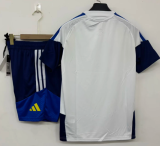 26-27 Boca Juniors High Quality Training Short Suit