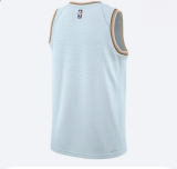 24-25 San Antonio Spurs Wembanyama City Edition NBA Jersey