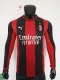 26-27 ACM Home Long Sleeve Player Version Soccer Jersey (长袖球员)