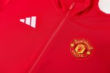 26-27 Man Utd High Quality Jacket Tracksuit