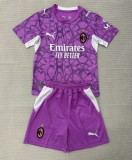 26-27 ACM Pink Goalkeeper Adult Suit
