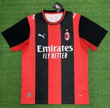 26-27 ACM Home Fans Soccer Jersey