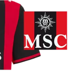26-27 ACM Home Long Sleeve Fans Soccer Jersey (长袖)