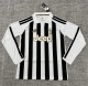 26-27 JUV Home Long sleeves Fans Soccer Jersey（长袖）