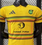 2026 JAMAICA Home Player Version Soccer Jersey