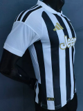 26-27 JUV Home Leaked Edition Player Version Soccer Jersey