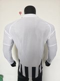 26-27 JUV Home Long Sleeve Player Version Soccer Jersey (长袖球员)