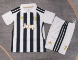 26-27 JUV Home Leaked Edition Kids Soccer Jersey