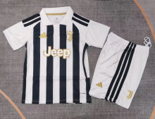 26-27 JUV Home Leaked Edition Kids Soccer Jersey