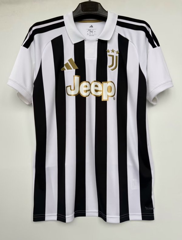 26-27 JUV Home Fans Soccer Jersey 1:1 Thai Quality
