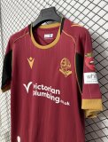 26-27 Bolton Wanderers Away Fans Soccer Jersey