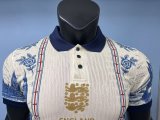 26-27 England Special Edition Player Version Soccer Jersey