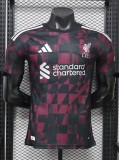 26-27 LIV Third Player Version Soccer Jersey