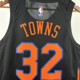 26-27  KNICKS Top Quality Hot Pressing NBA Jersey