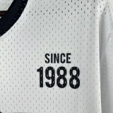 2026 HEAT White Retro High Quality Casual T-Shirt #MN