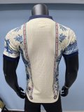 26-27 England Special Edition Player Version Soccer Jersey