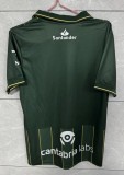 26-27 Racing de Santander Away Fans Soccer Jersey