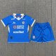 26-27 Cruz Azul Home Kids Soccer Jersey