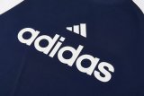 2026 AD Blue Training Short Suit