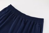 2026 AD Blue Training Short Suit