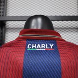 26-27 Atlante FC Home Player Version Soccer Jersey