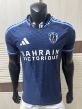 26-27 Paris FC Home Player Version Soccer Jersey