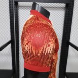 26-27 Spain Special Edition Player Version Soccer Jersey