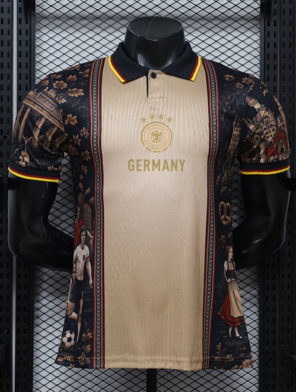 26-27 Germany Special Edition Player Version Soccer Jersey
