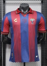 26-27 Atlante FC Home Player Version Soccer Jersey