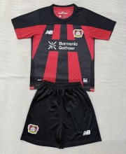 26-27 LeverKusen Home Adult Suit