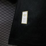26-27 Spain Black Special Edition Player Version Soccer Jersey (With 2 Star)*两颗星