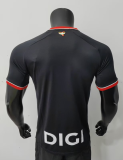 26-27 Bilbao Away Player Version Soccer Jersey