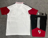 26-27 River Plate High Quality PoLo Training Short Suit